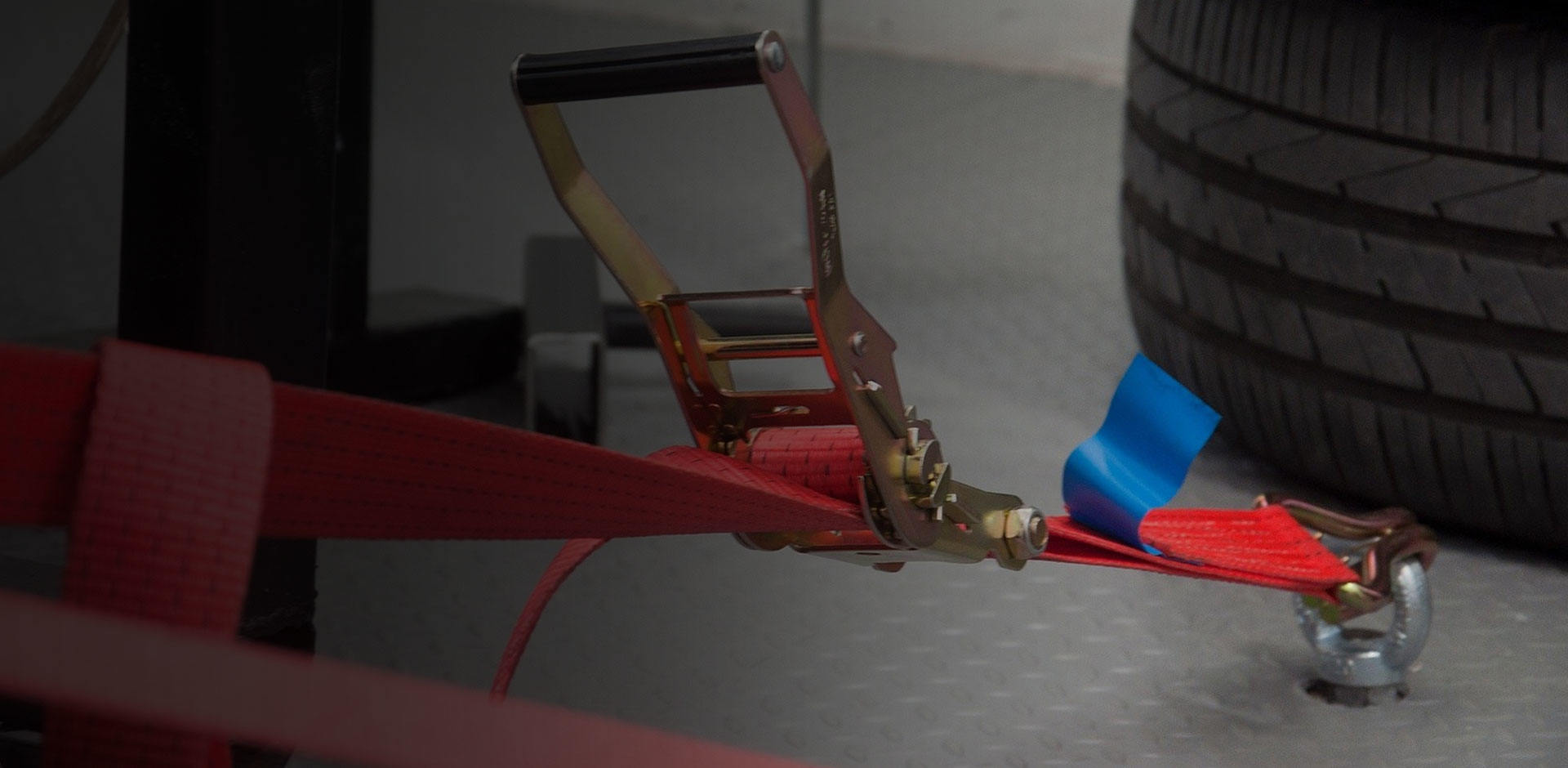Ningbo Easy Rifting Auto Accessories Co., Ltd.