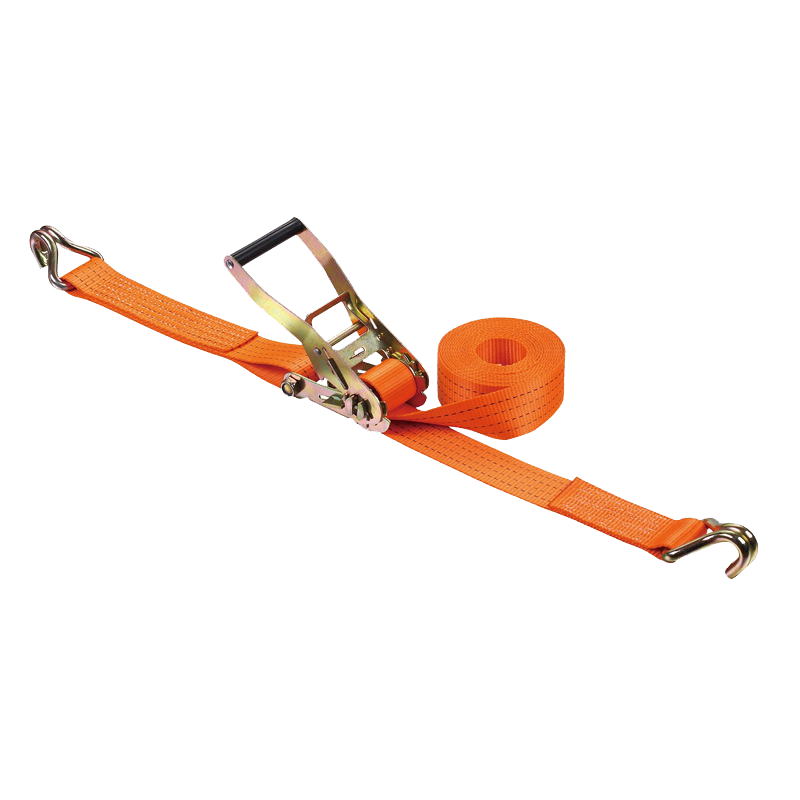 2 "x15" Ratchet popruh vazba 5000lb j Hook