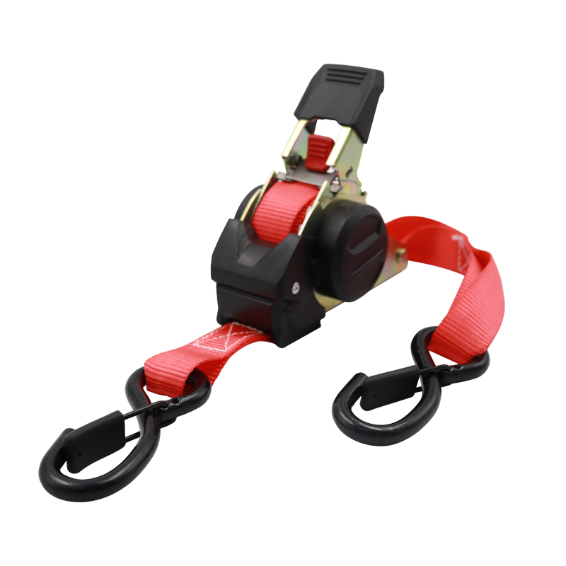 EasyLifting 1 palec x 10 ft 1760lbs zatahovací Ratchet popruh